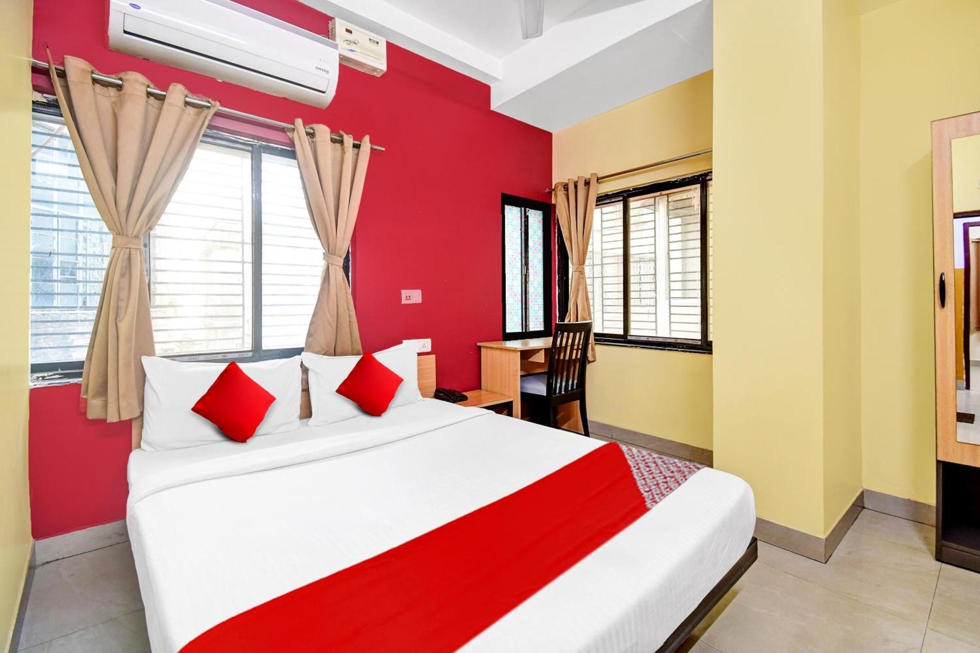 Hotel O Grand Lazeez Hāora 외부 사진