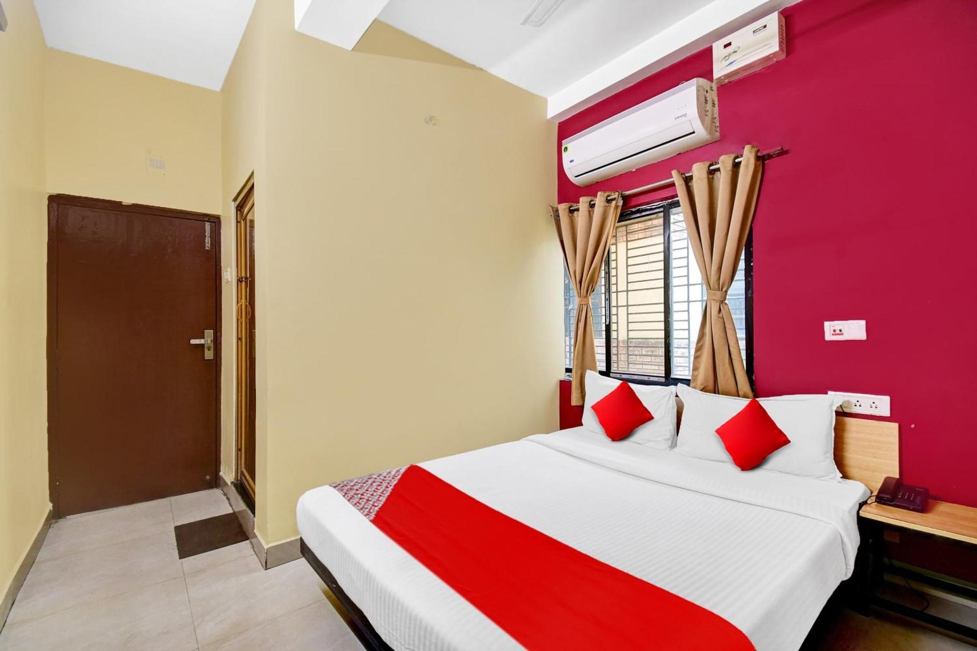 Hotel O Grand Lazeez Hāora 외부 사진